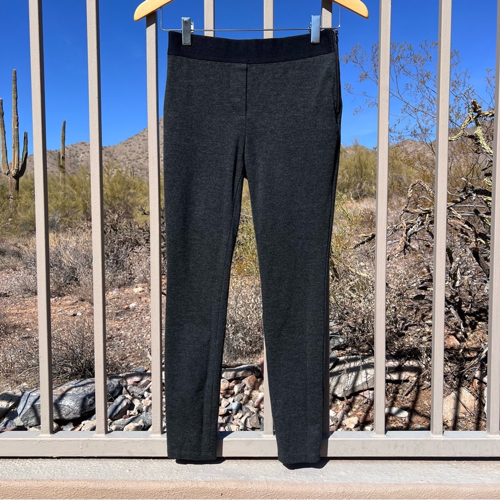 White House Black Market Women’s Pants Size 0P (On Tag) Dark Charcoal/Blackish